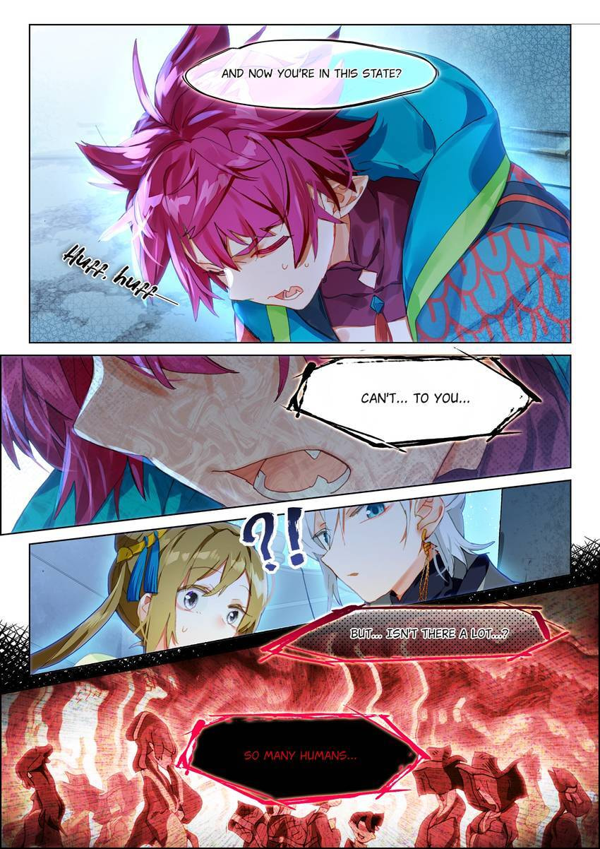 Mao Xiang Fan Zhuan Chapter 53 page 13 - 