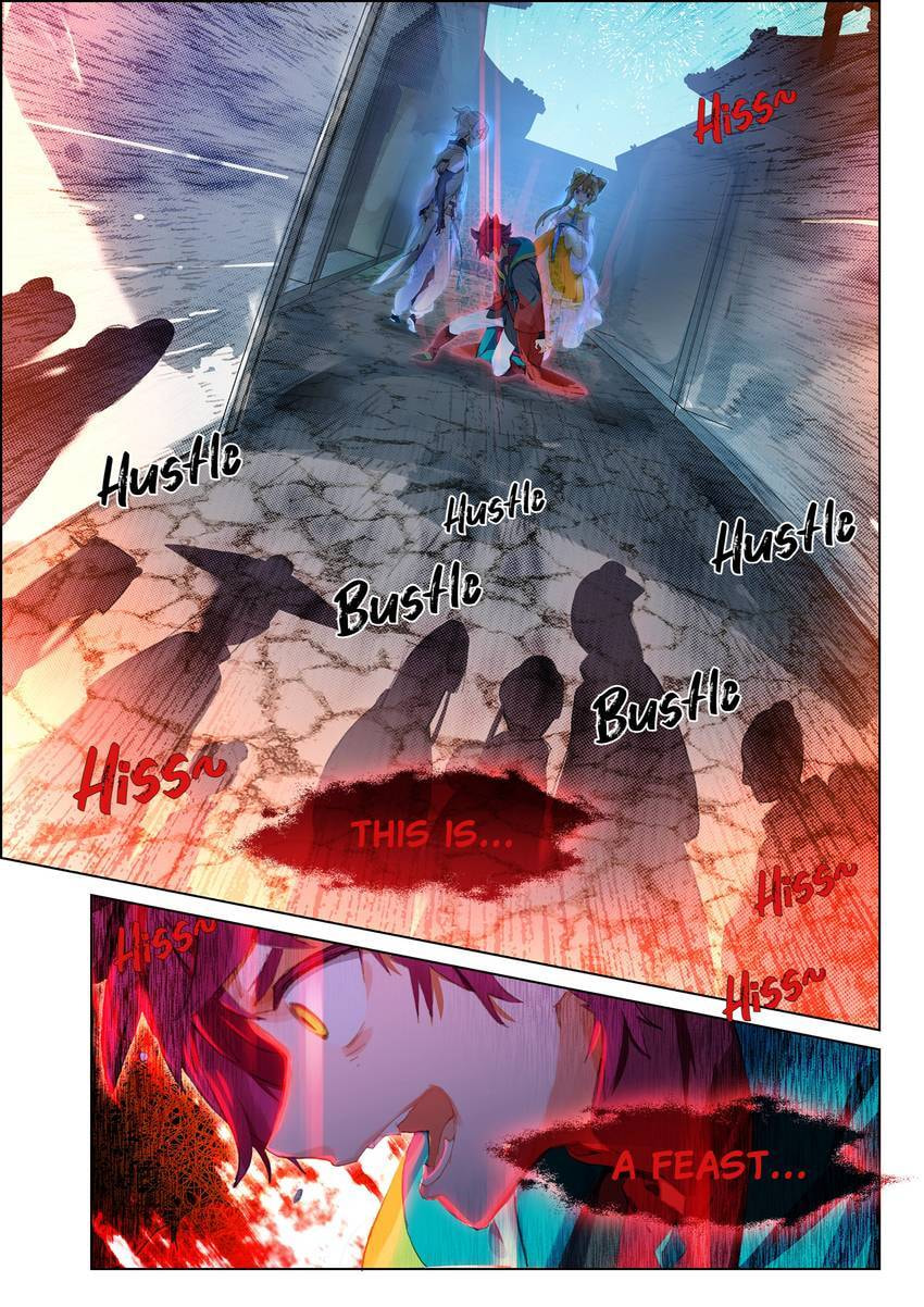 Mao Xiang Fan Zhuan Chapter 53 page 15 - 