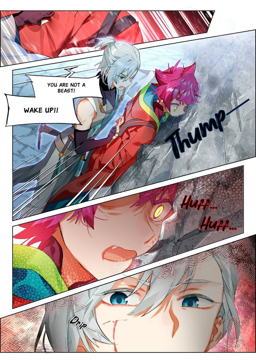 Mao Xiang Fan Zhuan Chapter 53 page 17 - 