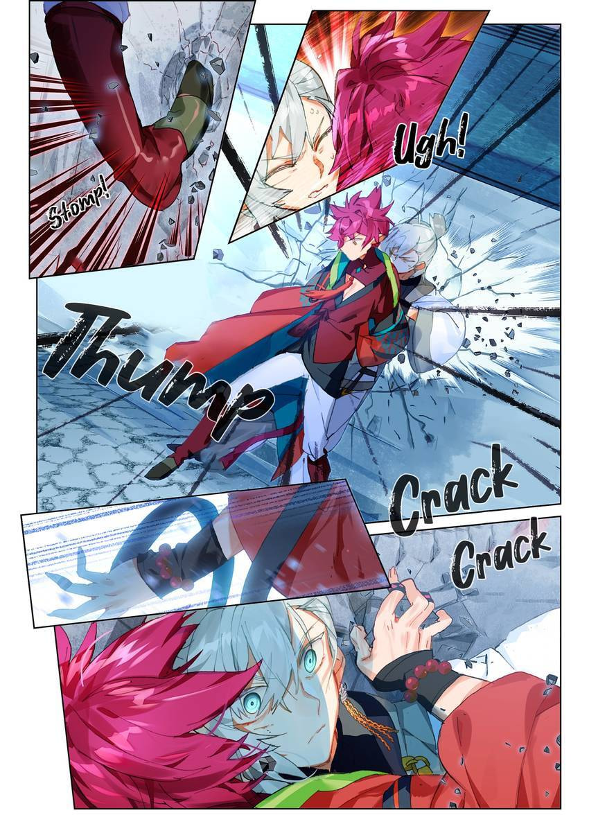 Mao Xiang Fan Zhuan Chapter 53 page 18 - 