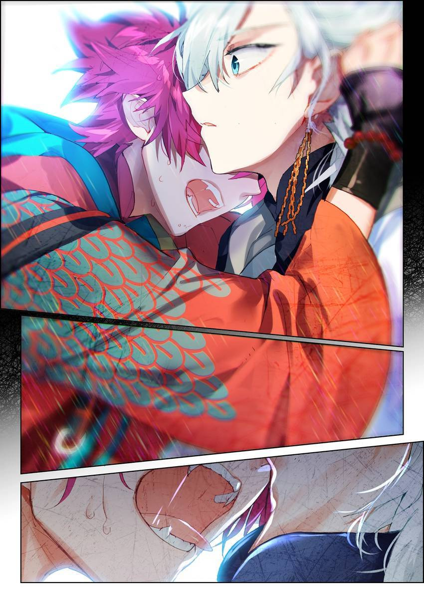 Mao Xiang Fan Zhuan Chapter 53 page 19 - 