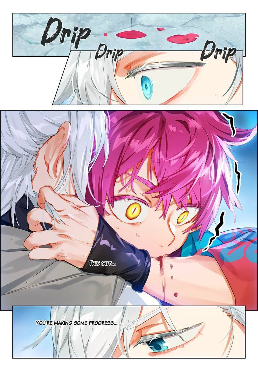 Mao Xiang Fan Zhuan Chapter 53 page 20 - 