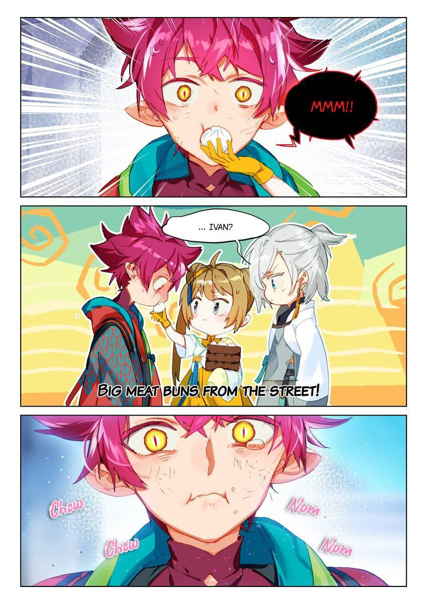 Mao Xiang Fan Zhuan Chapter 53 page 21 - 