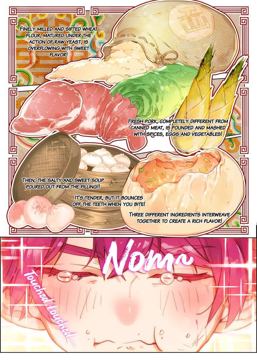 Mao Xiang Fan Zhuan Chapter 53 page 22 - 
