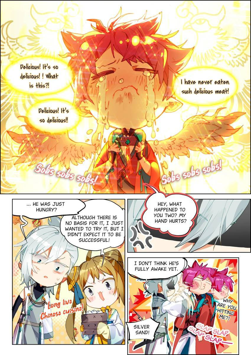 Mao Xiang Fan Zhuan Chapter 53 page 23 - 