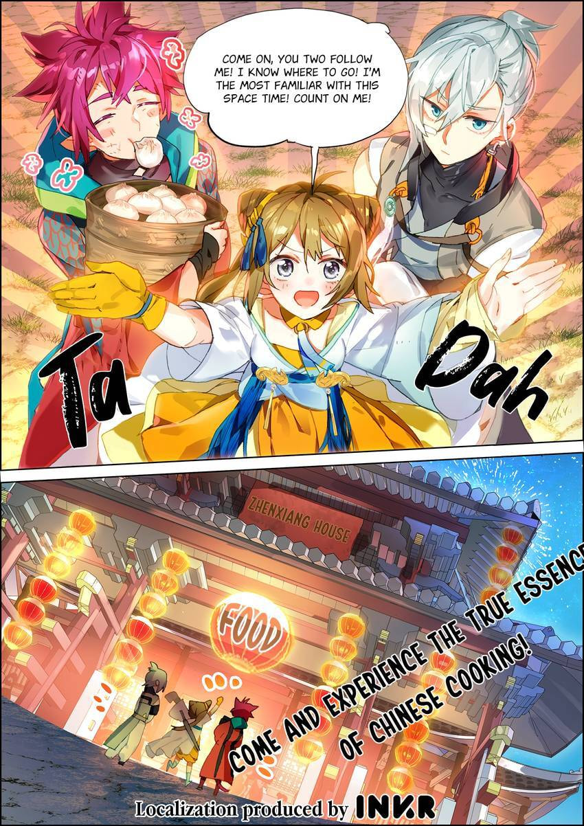 Mao Xiang Fan Zhuan Chapter 53 page 24 - 