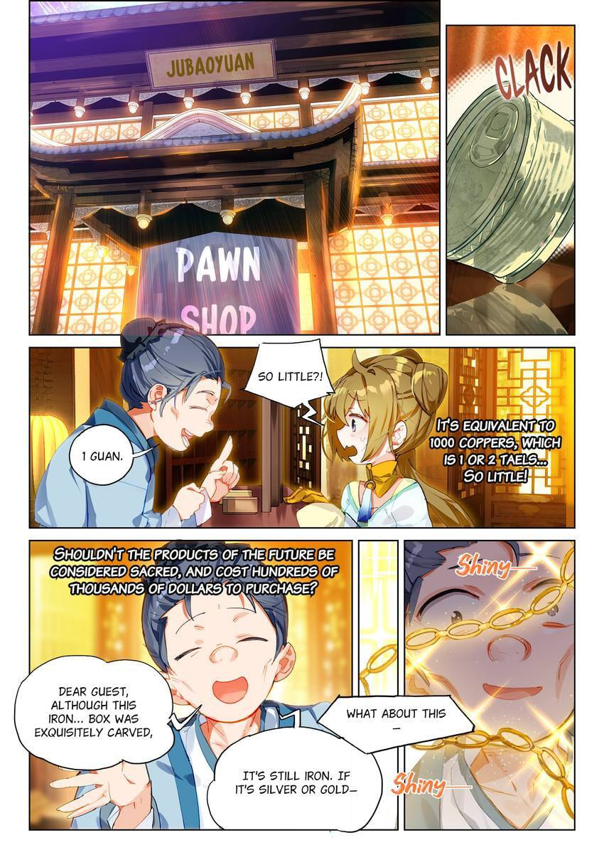 Mao Xiang Fan Zhuan Chapter 53 page 4 - 