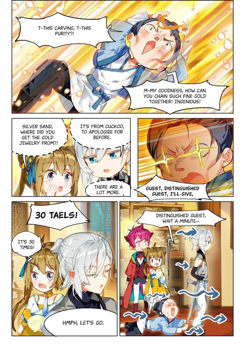 Mao Xiang Fan Zhuan Chapter 53 page 5 - 