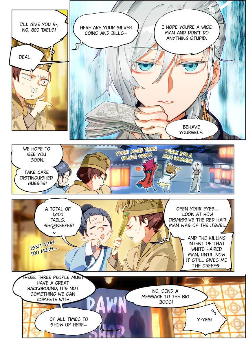Mao Xiang Fan Zhuan Chapter 53 page 9 - 