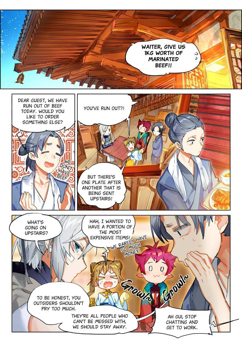 Mao Xiang Fan Zhuan Chapter 54 page 2 - 