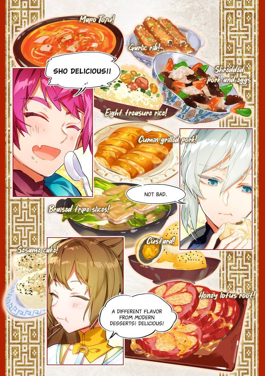 Mao Xiang Fan Zhuan Chapter 54 page 12 - 