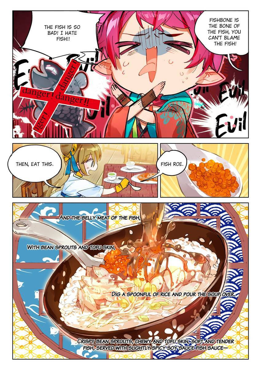 Mao Xiang Fan Zhuan Chapter 54 page 14 - 