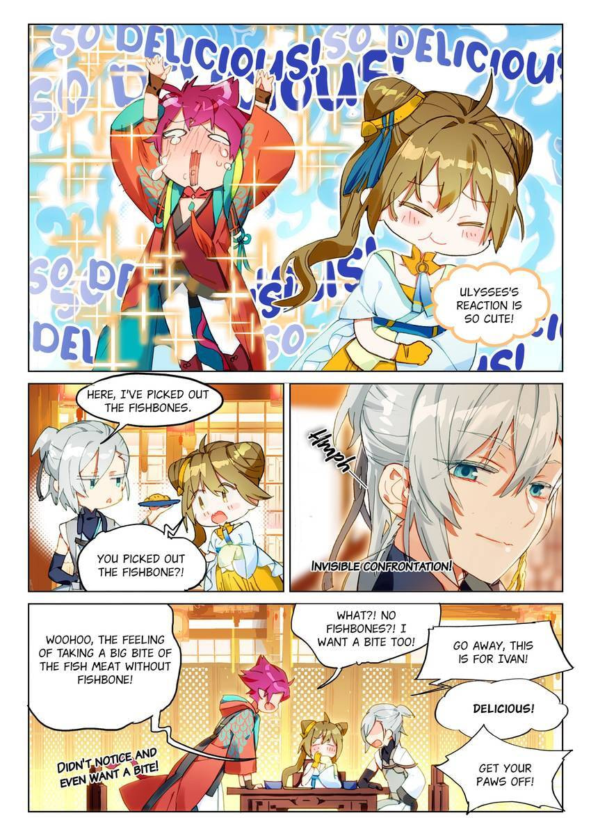 Mao Xiang Fan Zhuan Chapter 54 page 15 - 