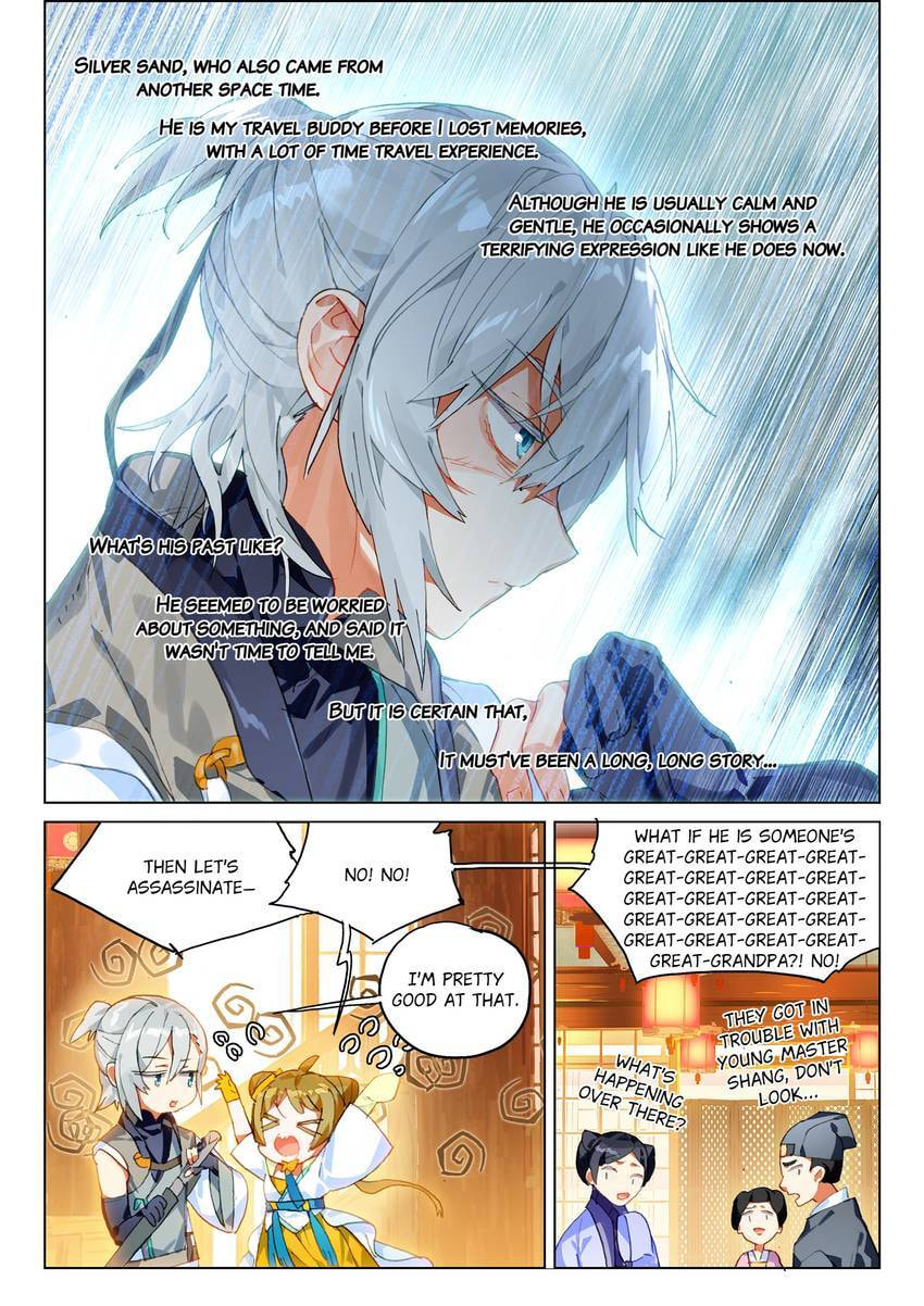 Mao Xiang Fan Zhuan Chapter 54 page 19 - 