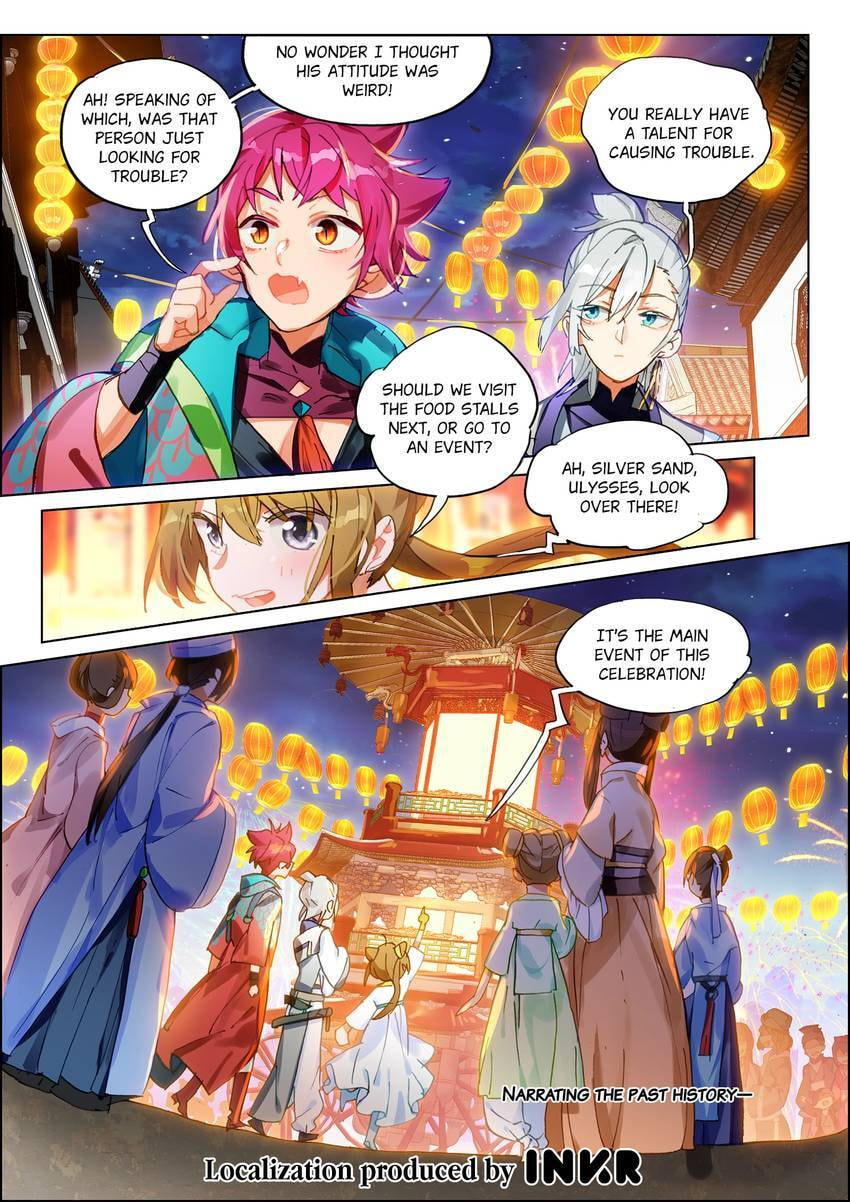 Mao Xiang Fan Zhuan Chapter 54 page 24 - 