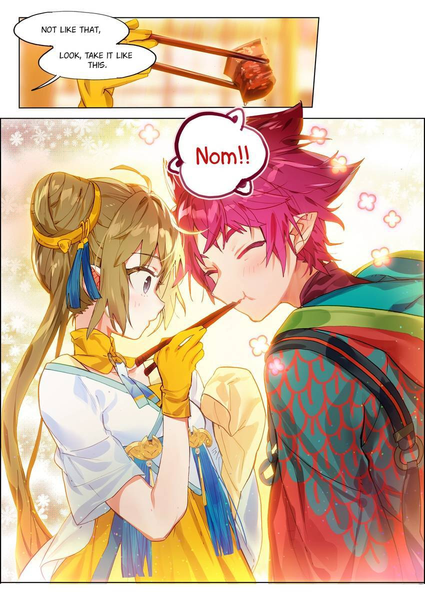 Mao Xiang Fan Zhuan Chapter 54 page 5 - 