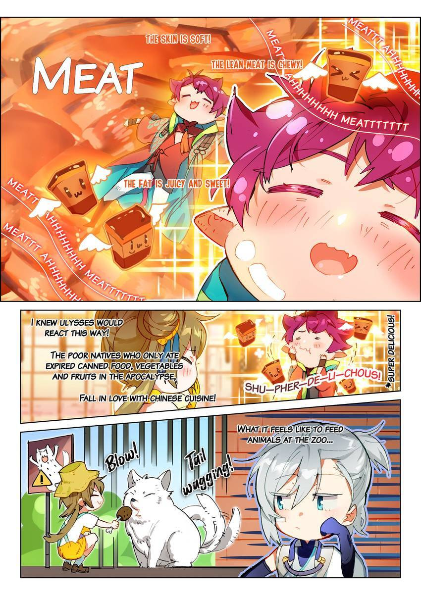 Mao Xiang Fan Zhuan Chapter 54 page 6 - 
