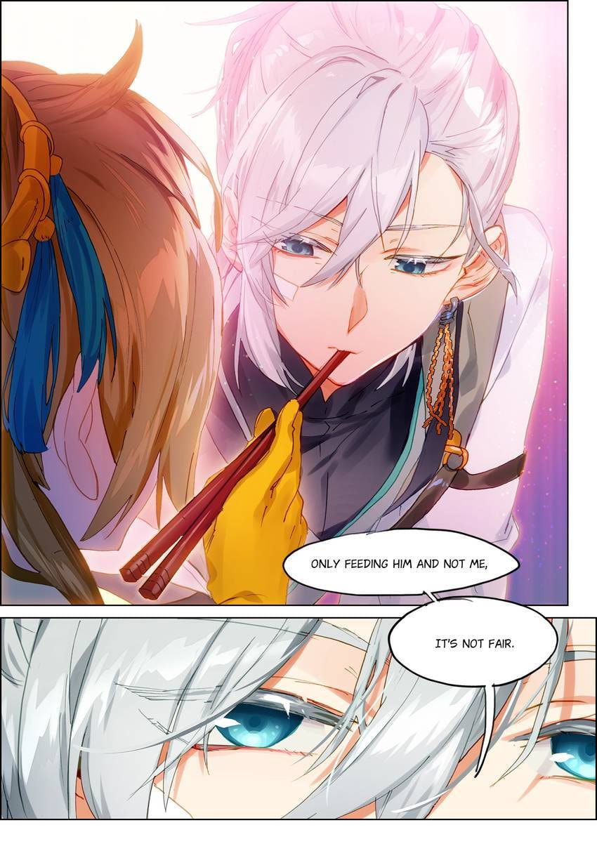 Mao Xiang Fan Zhuan Chapter 54 page 8 - 