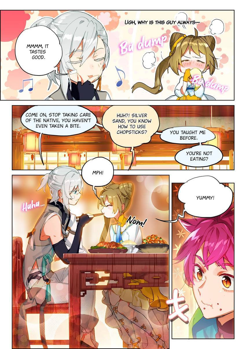 Mao Xiang Fan Zhuan Chapter 54 page 9 - 