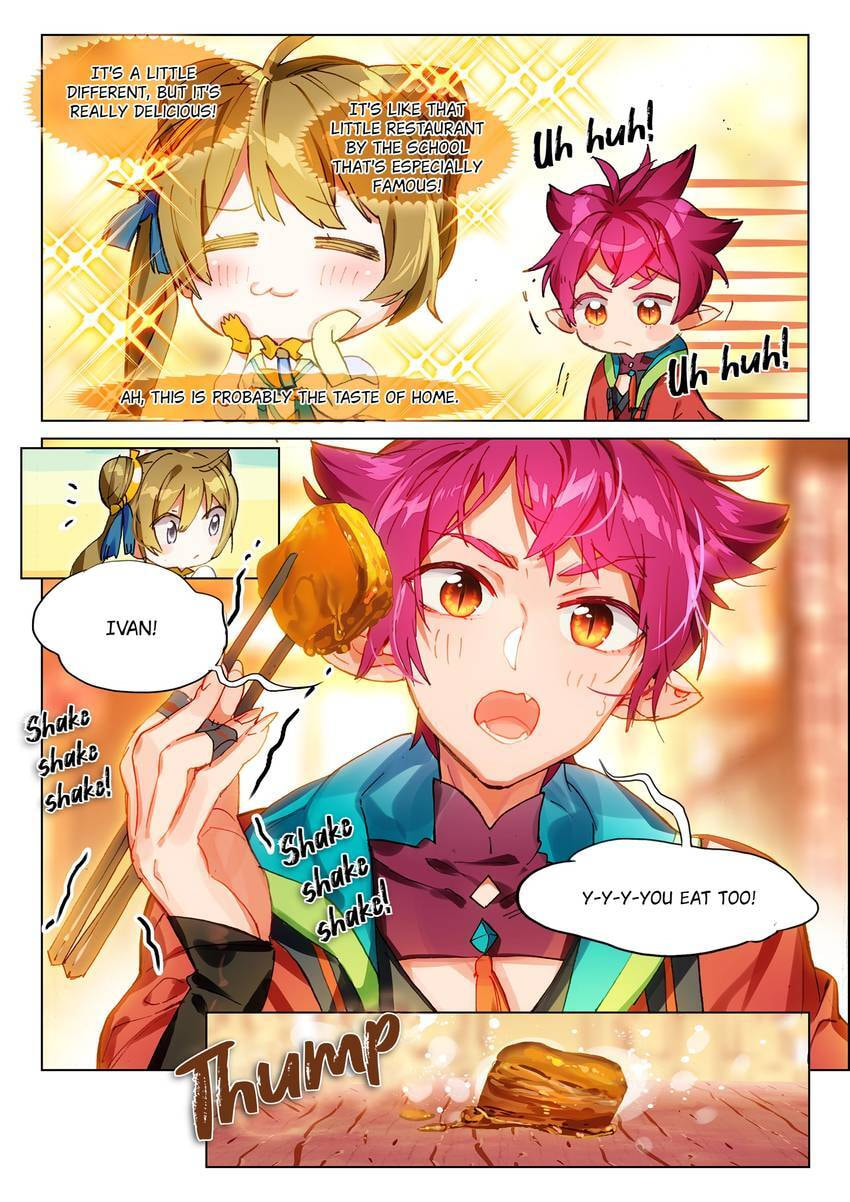 Mao Xiang Fan Zhuan Chapter 54 page 10 - 