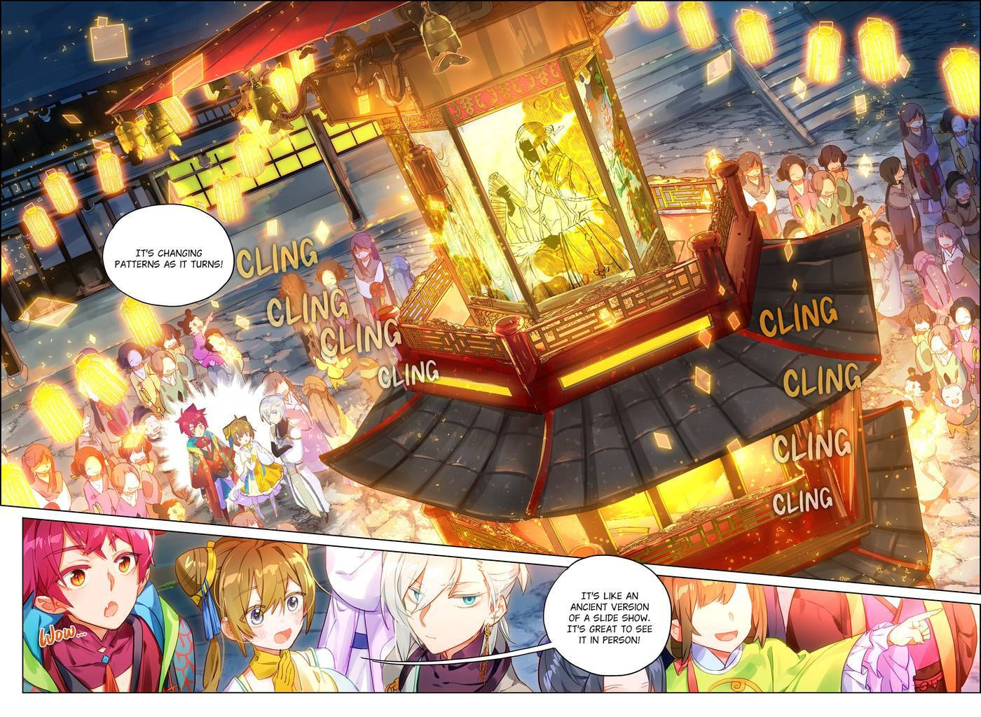 Mao Xiang Fan Zhuan Chapter 55 page 2 - 