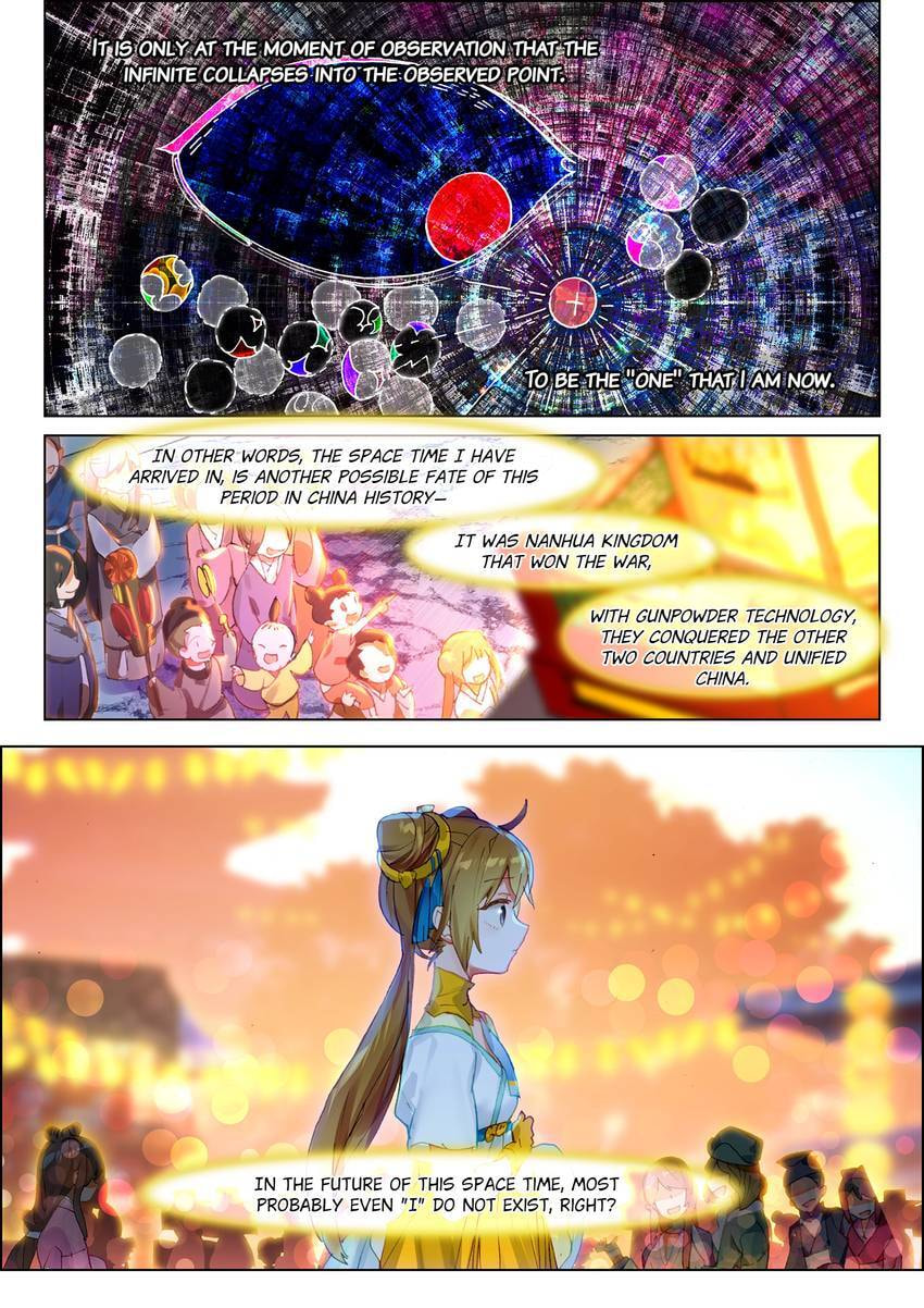 Mao Xiang Fan Zhuan Chapter 55 page 11 - 