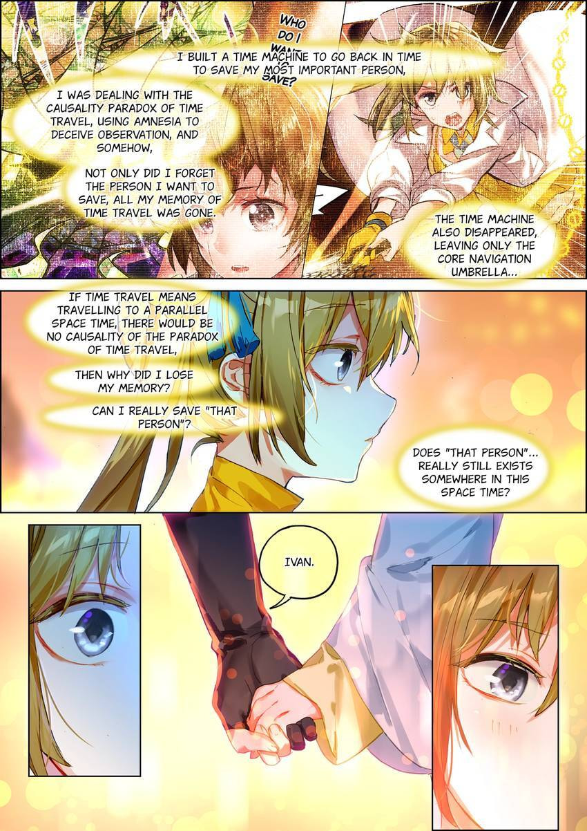 Mao Xiang Fan Zhuan Chapter 55 page 12 - 