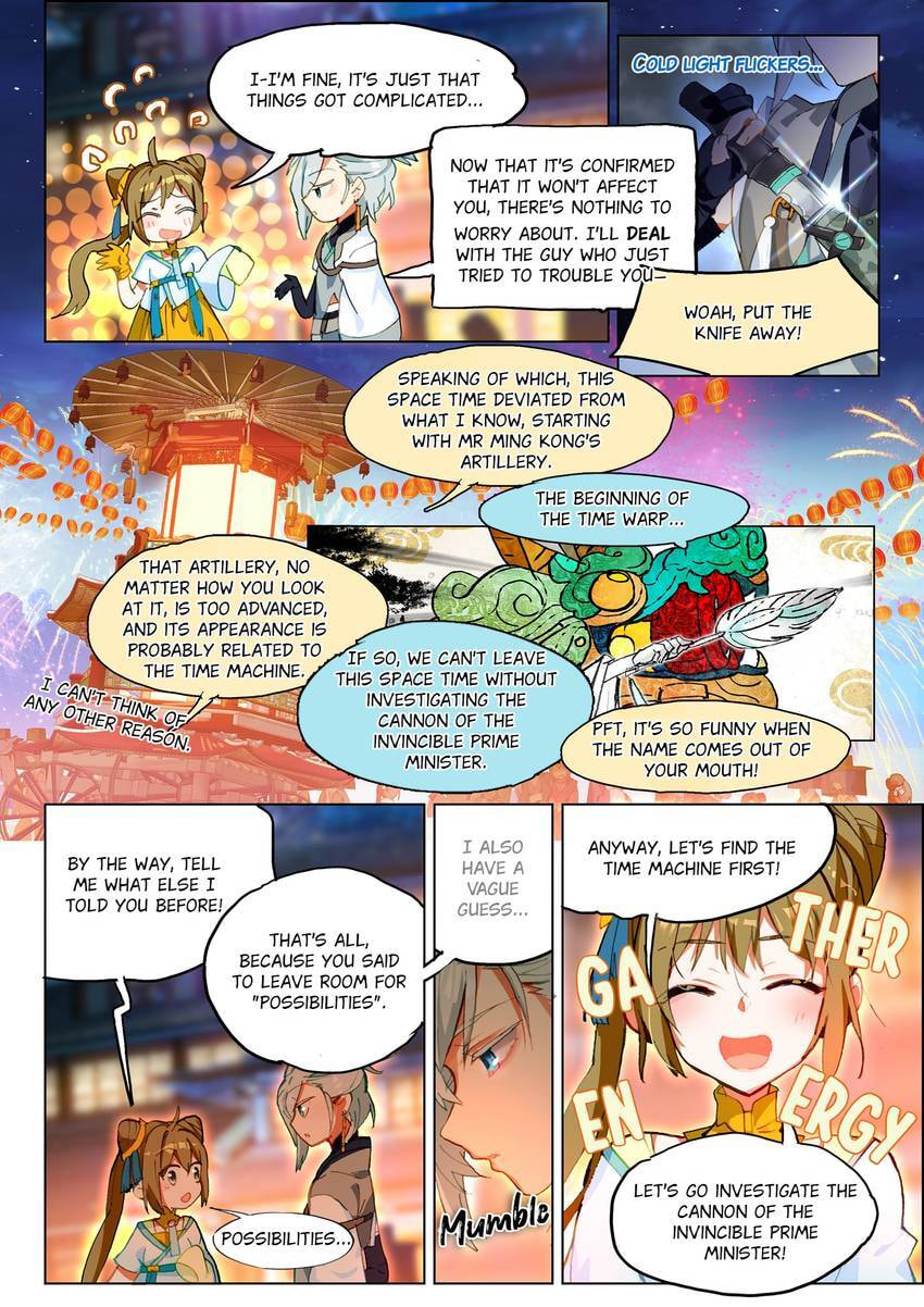Mao Xiang Fan Zhuan Chapter 55 page 13 - 