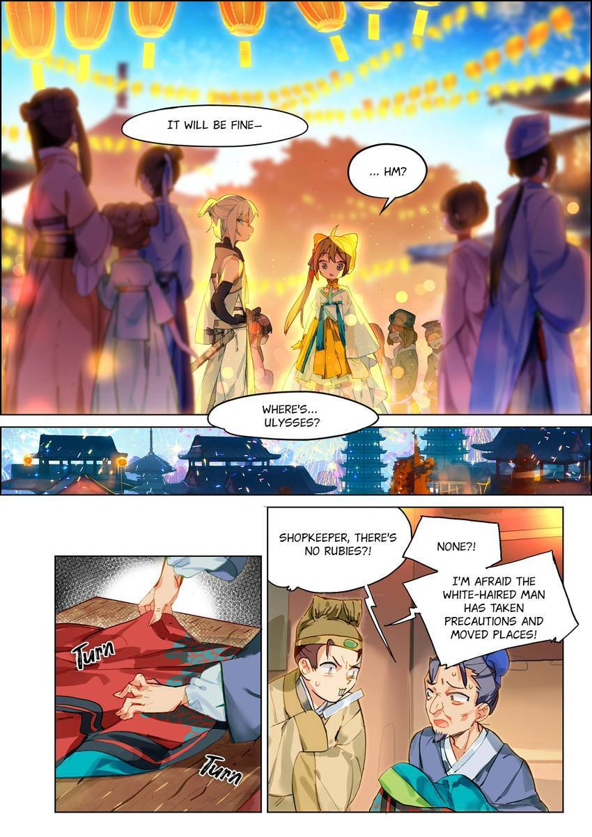 Mao Xiang Fan Zhuan Chapter 55 page 14 - 