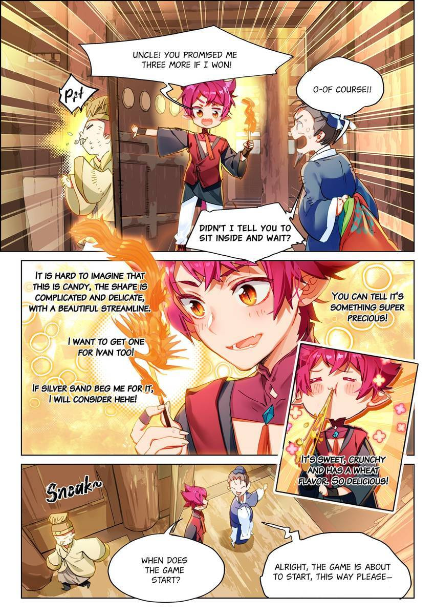 Mao Xiang Fan Zhuan Chapter 55 page 15 - 