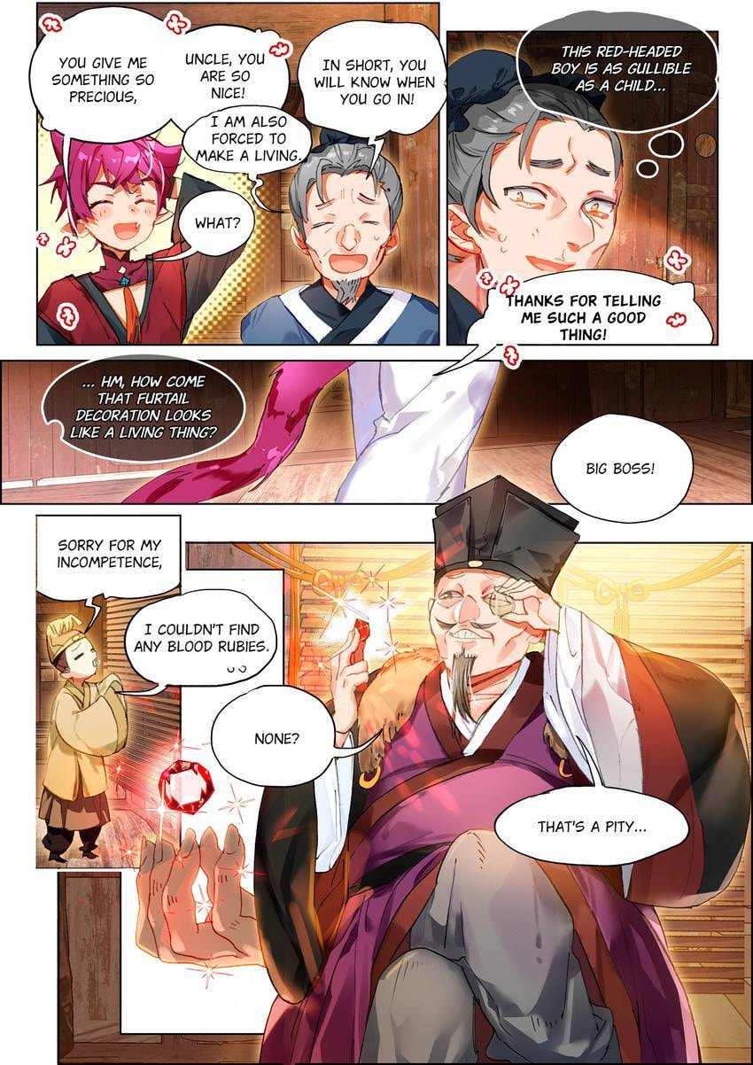 Mao Xiang Fan Zhuan Chapter 55 page 16 - 