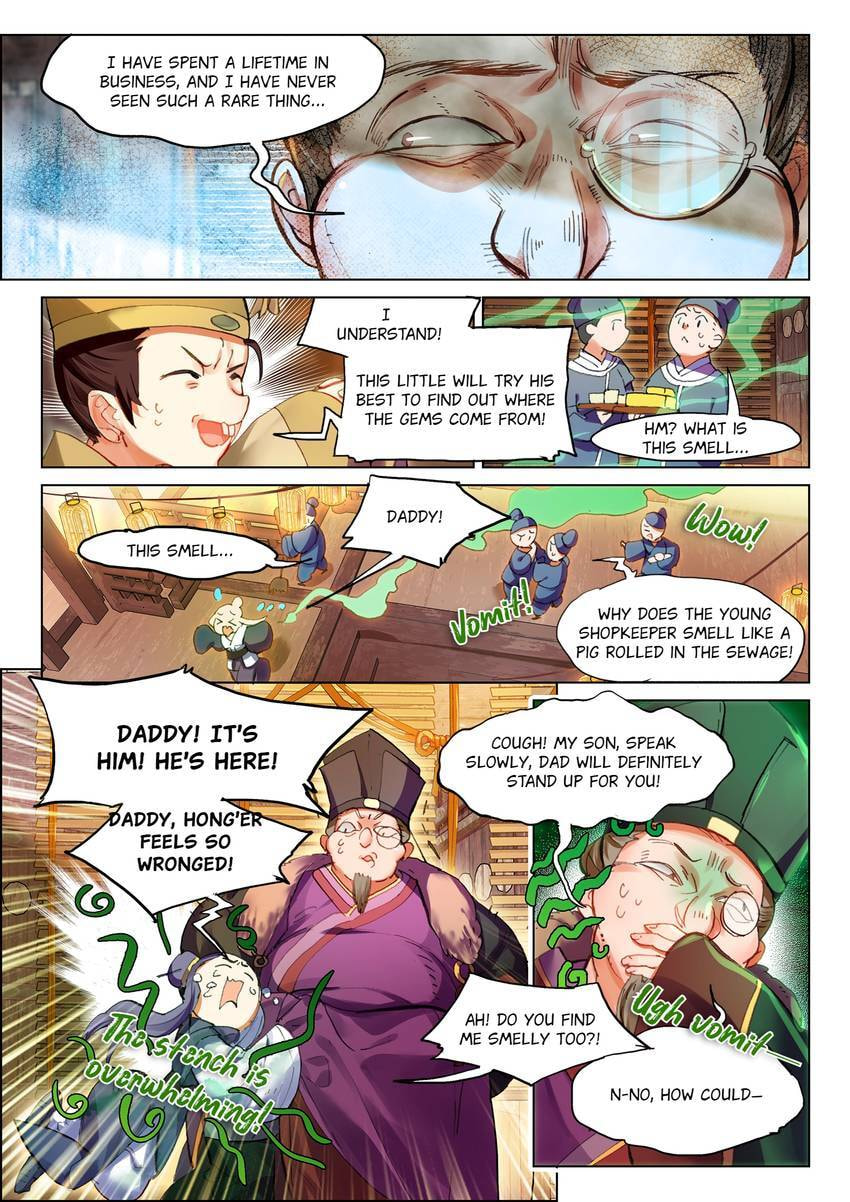 Mao Xiang Fan Zhuan Chapter 55 page 17 - 