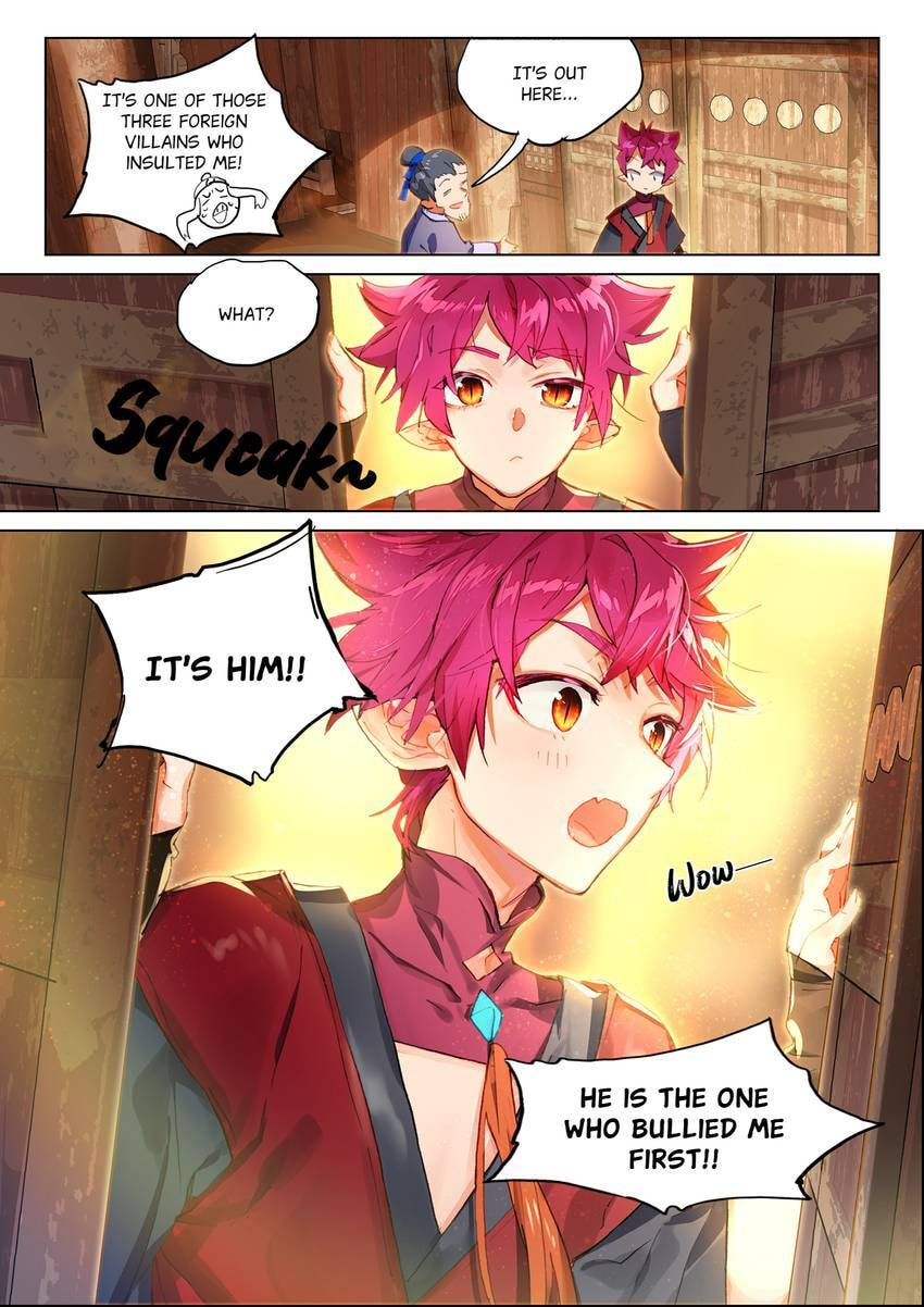 Mao Xiang Fan Zhuan Chapter 55 page 18 - 