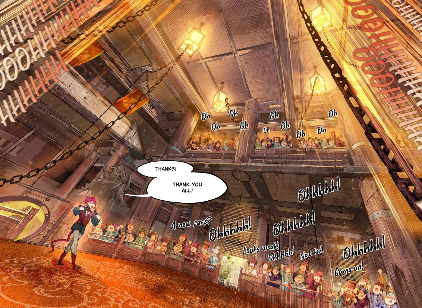 Mao Xiang Fan Zhuan Chapter 55 page 20 - 
