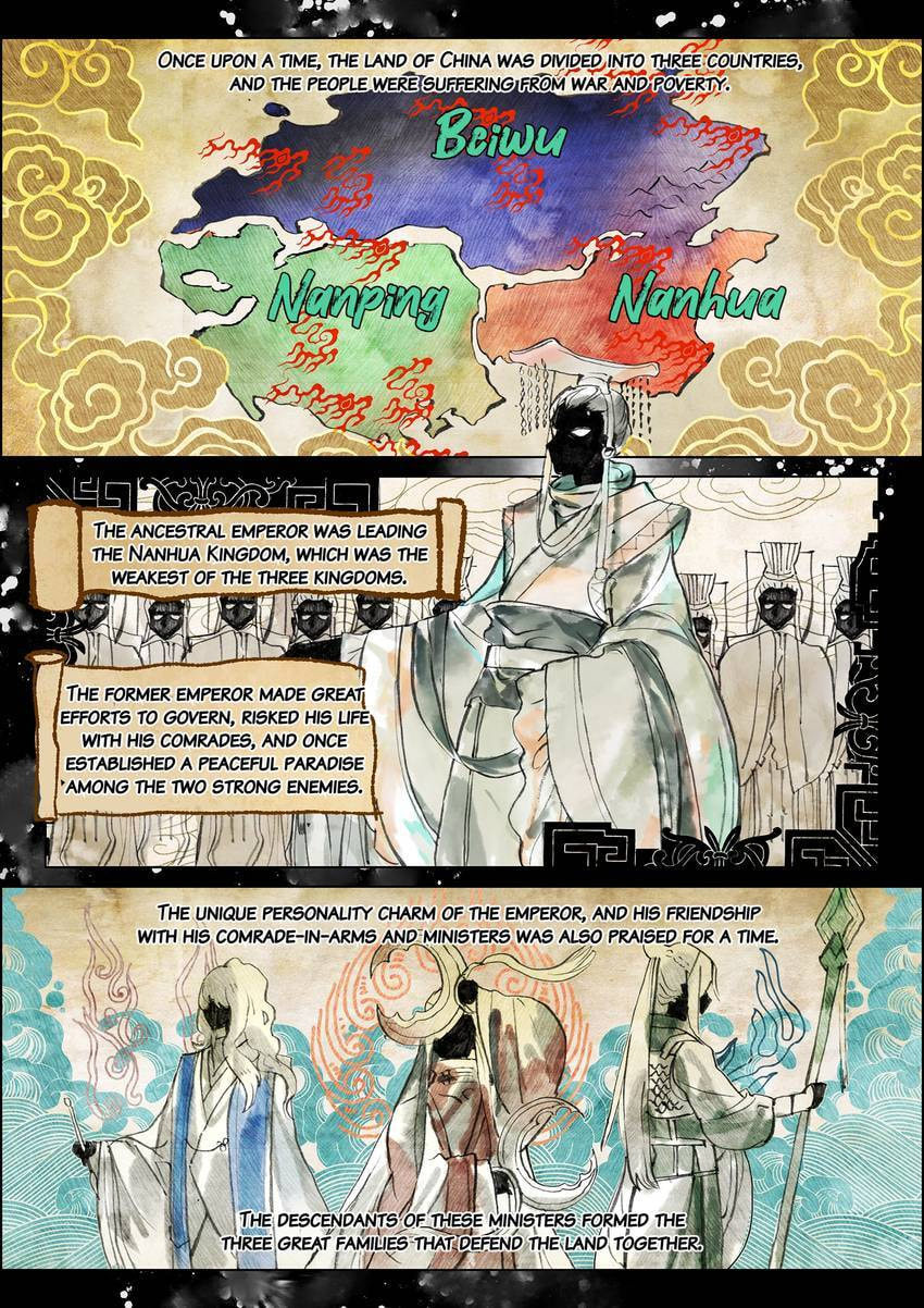 Mao Xiang Fan Zhuan Chapter 55 page 3 - 