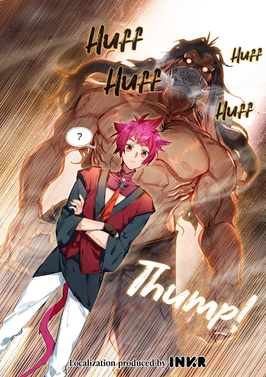 Mao Xiang Fan Zhuan Chapter 55 page 22 - 