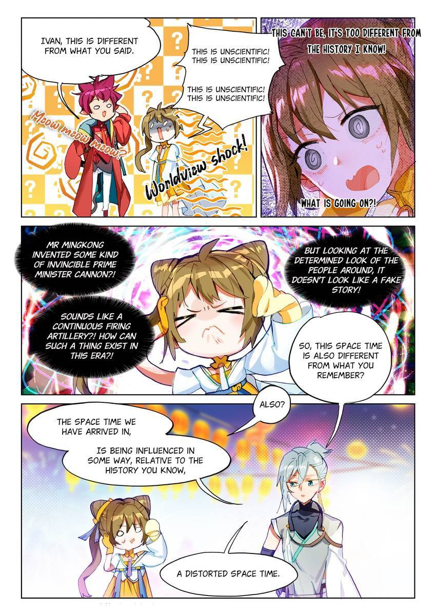 Mao Xiang Fan Zhuan Chapter 55 page 9 - 