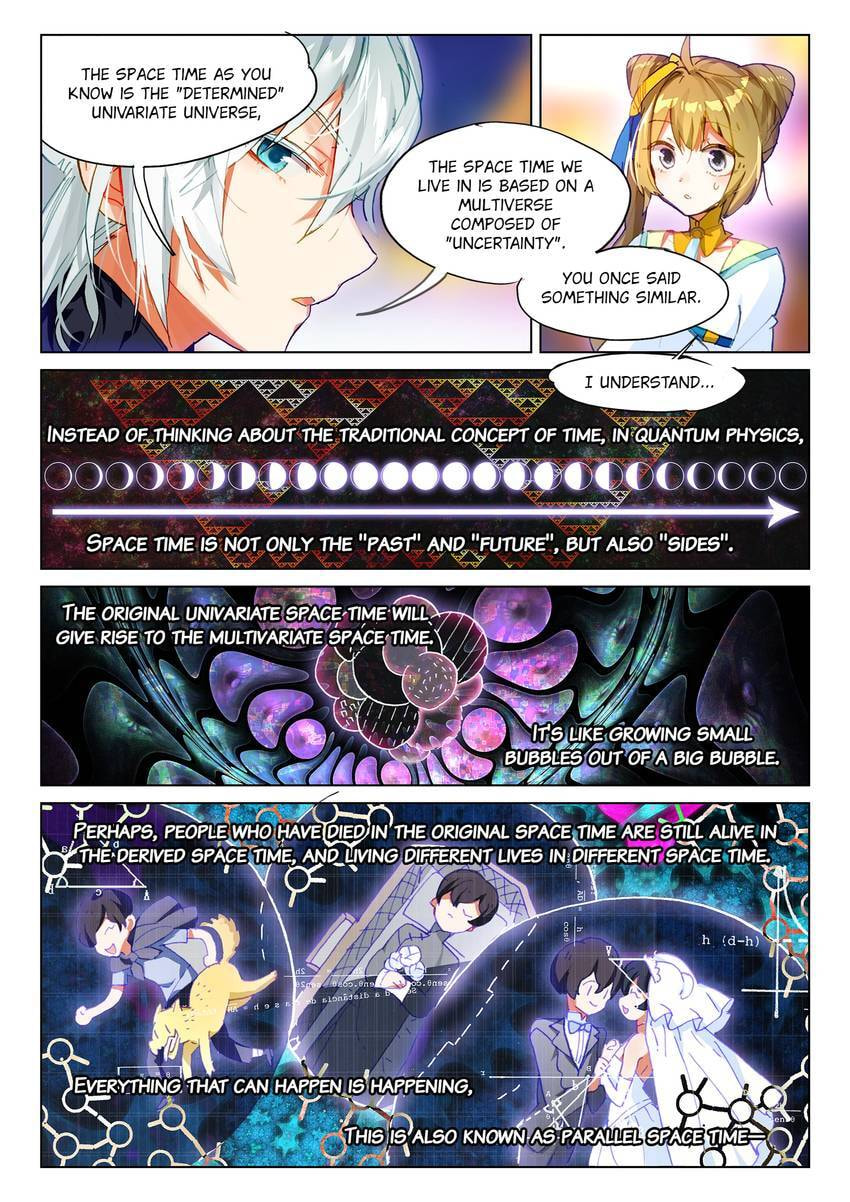 Mao Xiang Fan Zhuan Chapter 55 page 10 - 