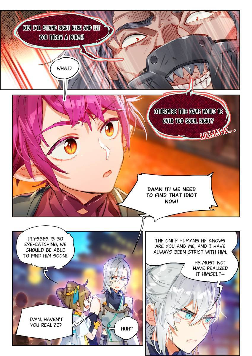 Mao Xiang Fan Zhuan Chapter 56 page 2 - 