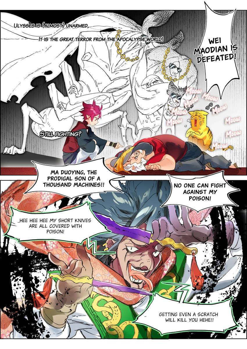 Mao Xiang Fan Zhuan Chapter 56 page 14 - 