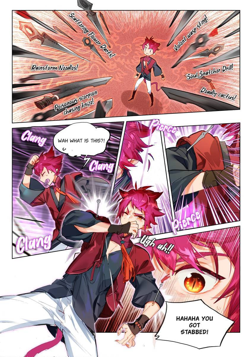 Mao Xiang Fan Zhuan Chapter 56 page 15 - 