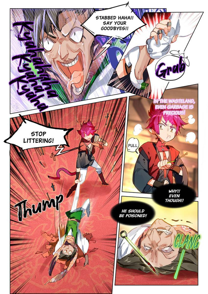Mao Xiang Fan Zhuan Chapter 56 page 16 - 