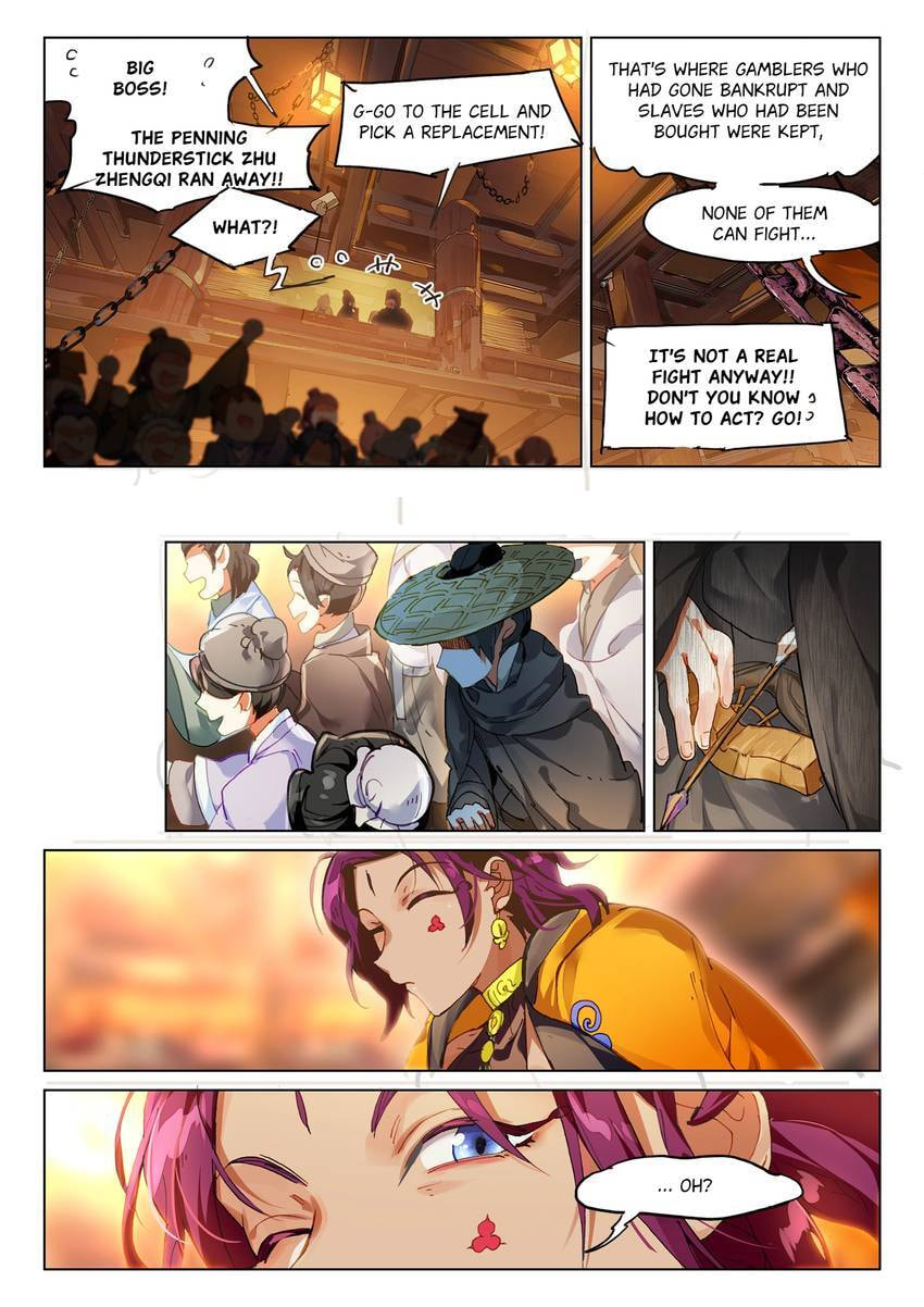Mao Xiang Fan Zhuan Chapter 56 page 18 - 