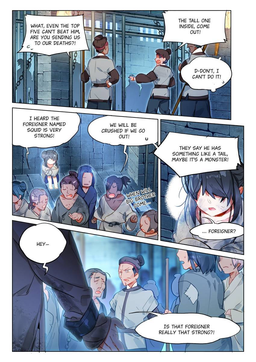 Mao Xiang Fan Zhuan Chapter 56 page 19 - 