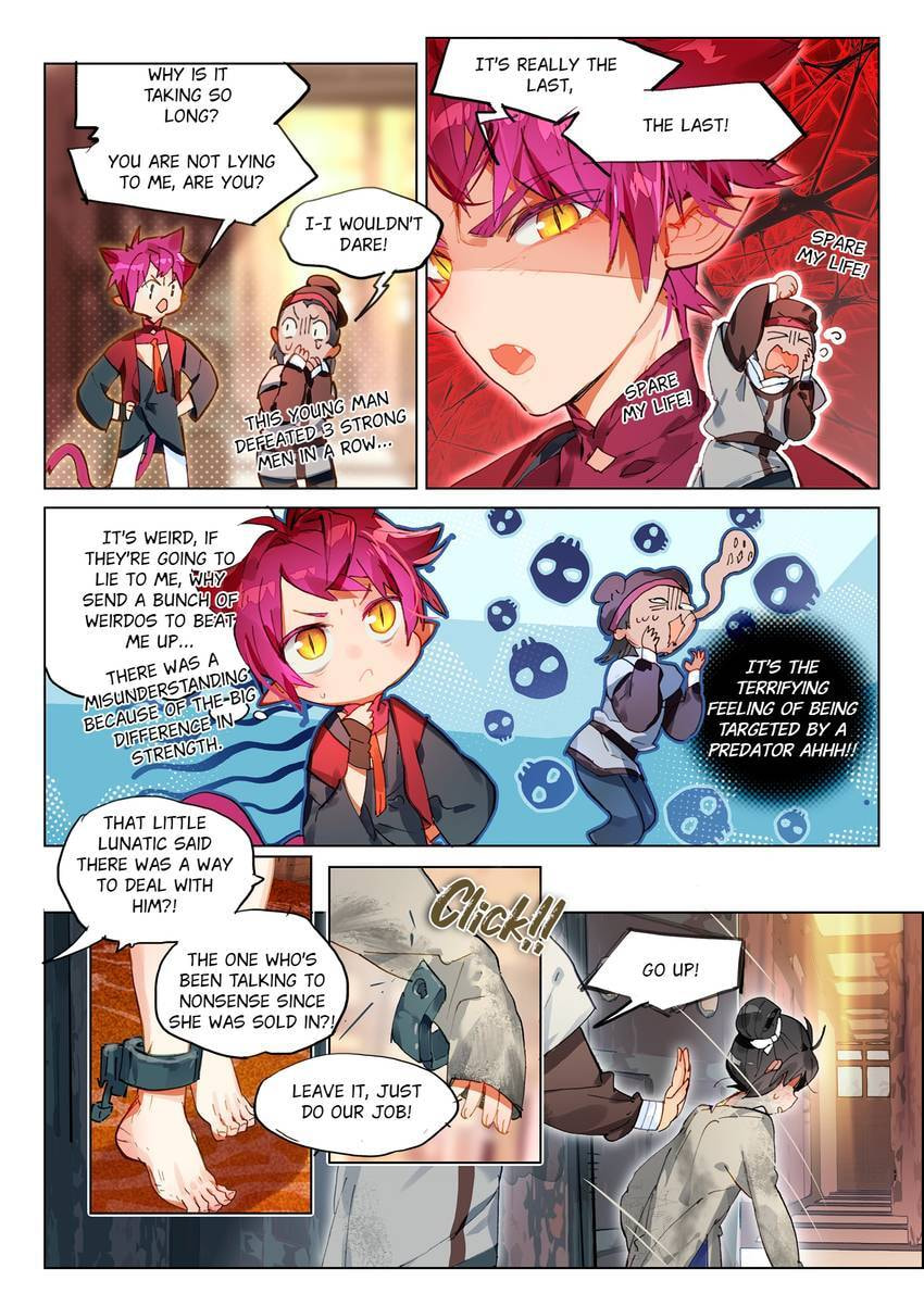 Mao Xiang Fan Zhuan Chapter 56 page 20 - 