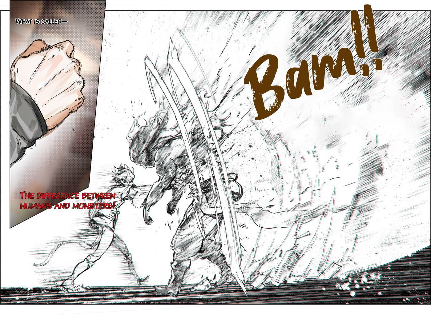 Mao Xiang Fan Zhuan Chapter 56 page 3 - 