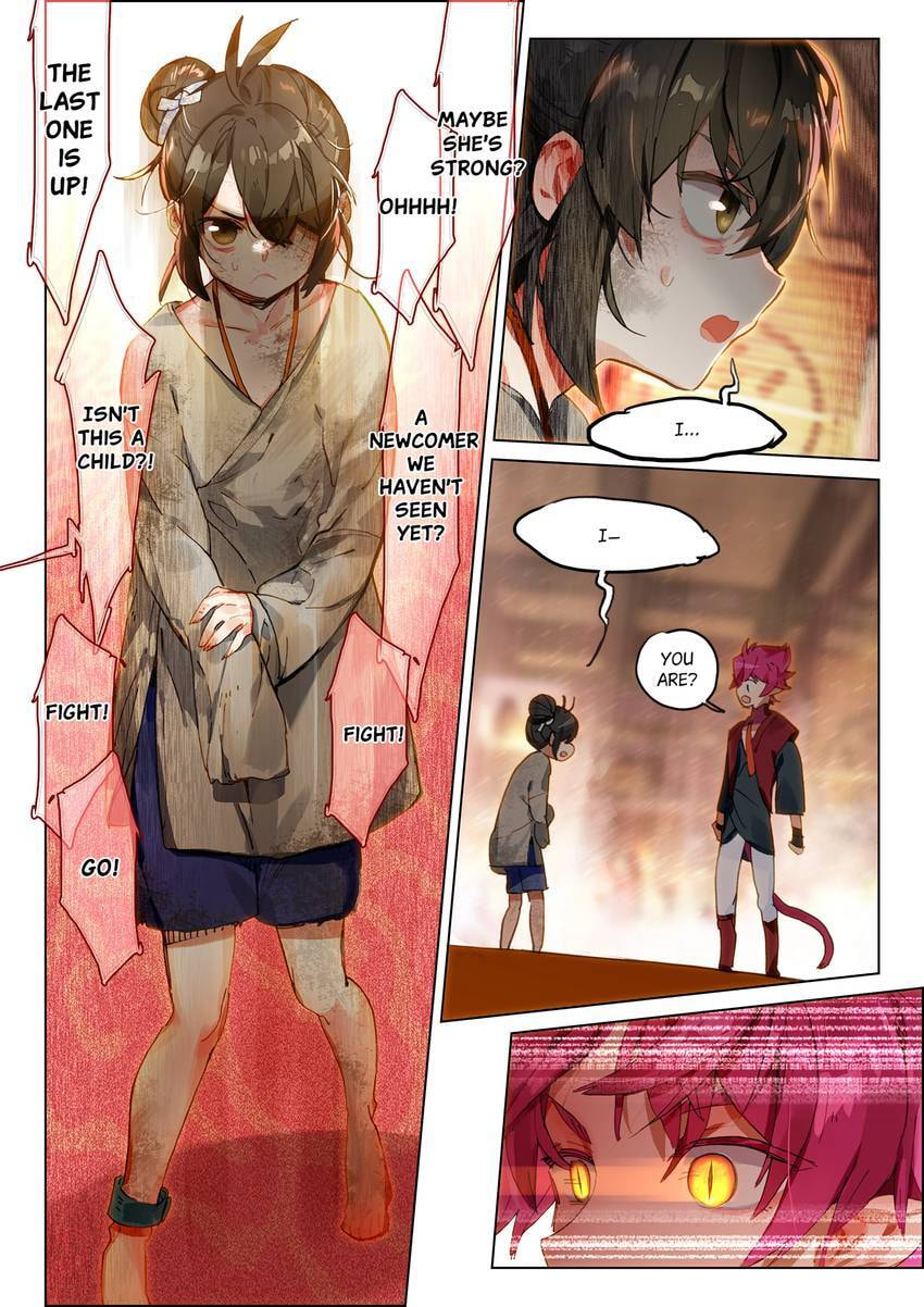 Mao Xiang Fan Zhuan Chapter 56 page 21 - 