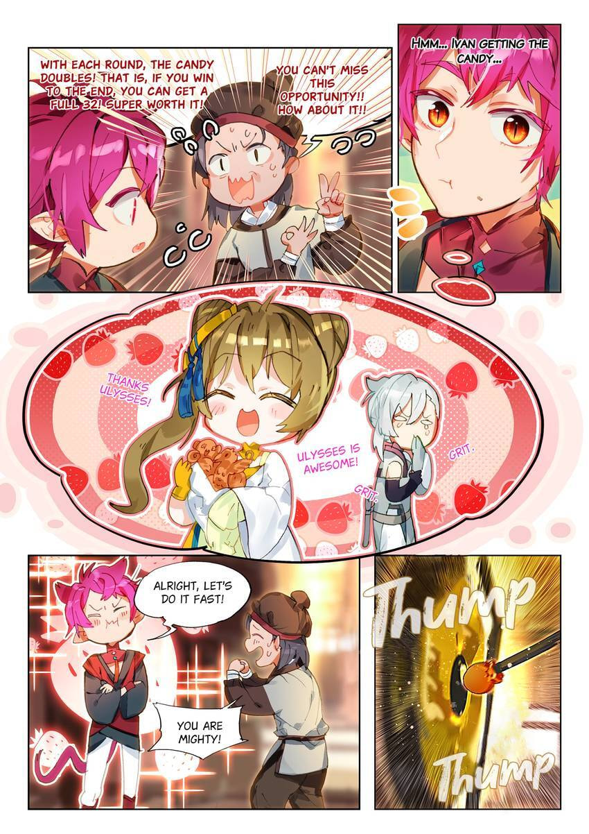 Mao Xiang Fan Zhuan Chapter 56 page 9 - 