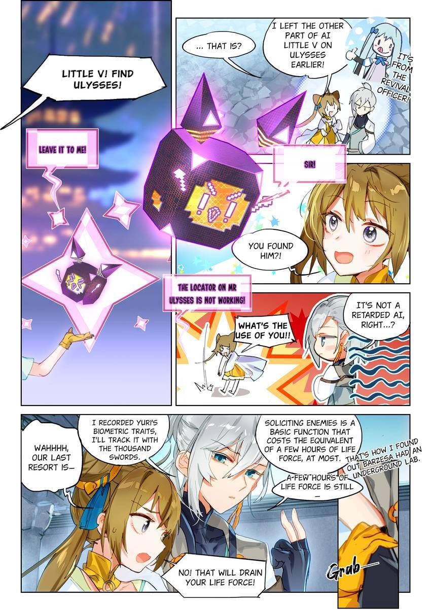 Mao Xiang Fan Zhuan Chapter 57 page 2 - 