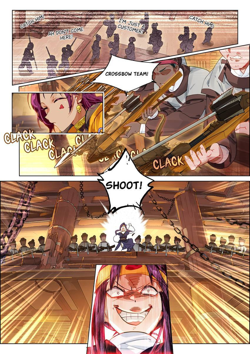 Mao Xiang Fan Zhuan Chapter 57 page 14 - 